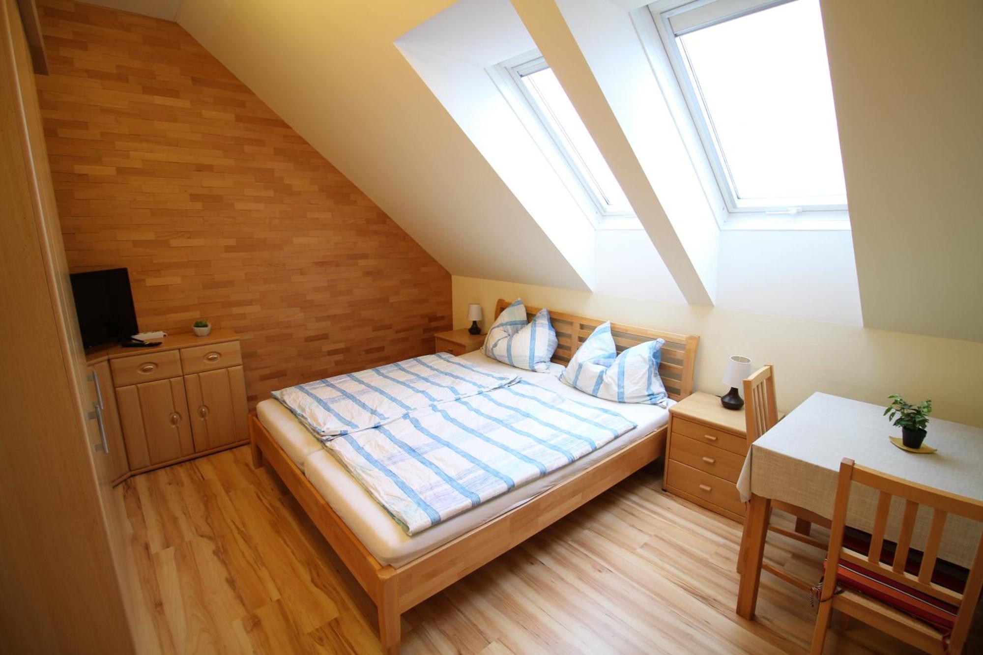 Privatzimmer Fam. Fuehrer Ottenschlag Exterior foto