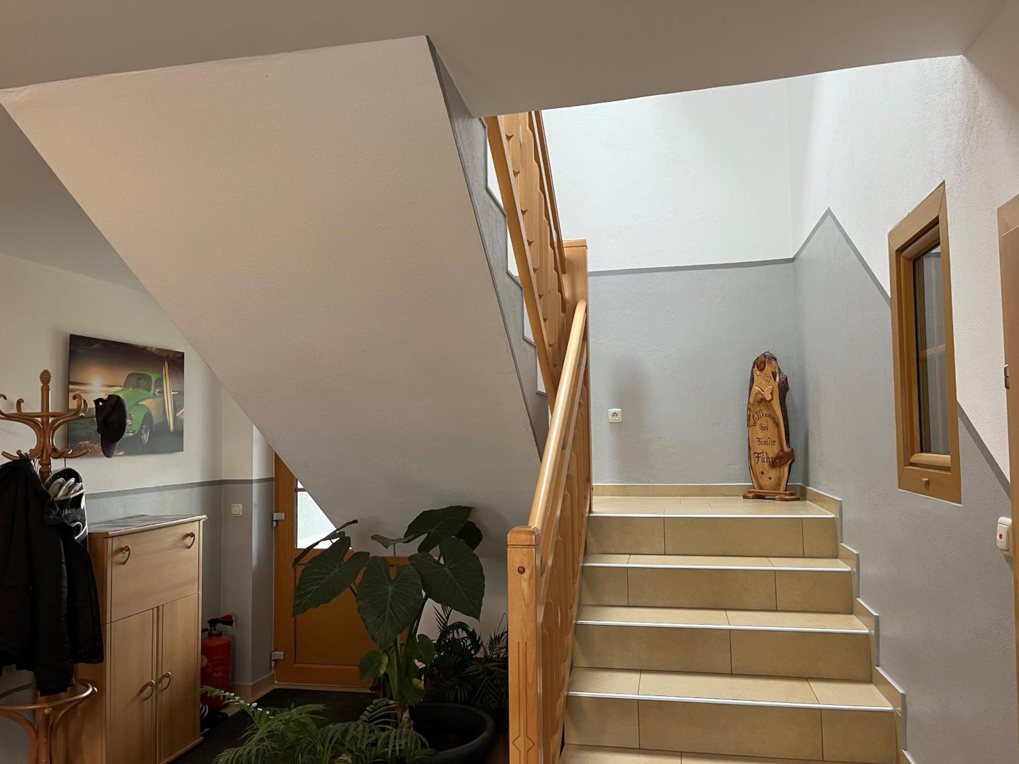 Privatzimmer Fam. Fuehrer Ottenschlag Exterior foto